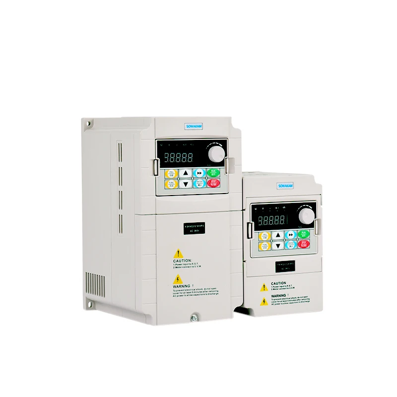 SWK580 110KW VFD Manufacturer Three phase 380V ac motor control adjustable frequency drive