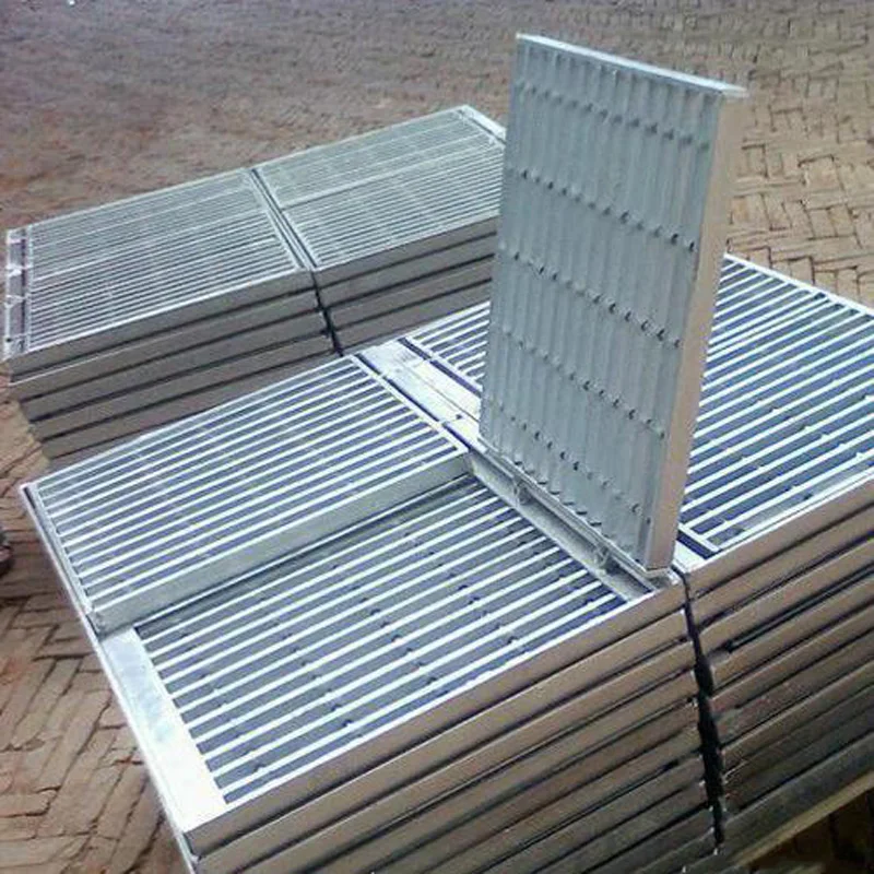 Factory price wholesale steel grating weight per square meter Cheap Price