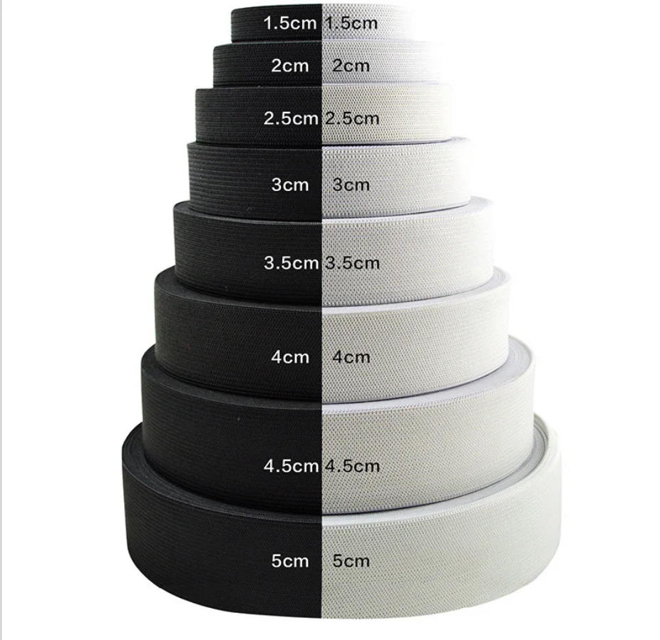 Wholesale Amazon Men Braided Fabric Elastic Woven Stretch Jeans Belts Pink DHL Clothing Black