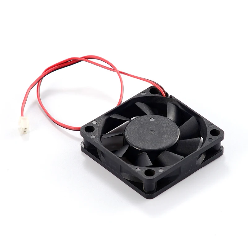 Factory Custom Brushless Silencioso Cooling Fan DC Electric Fan DC 12V DC Exhaust Fan