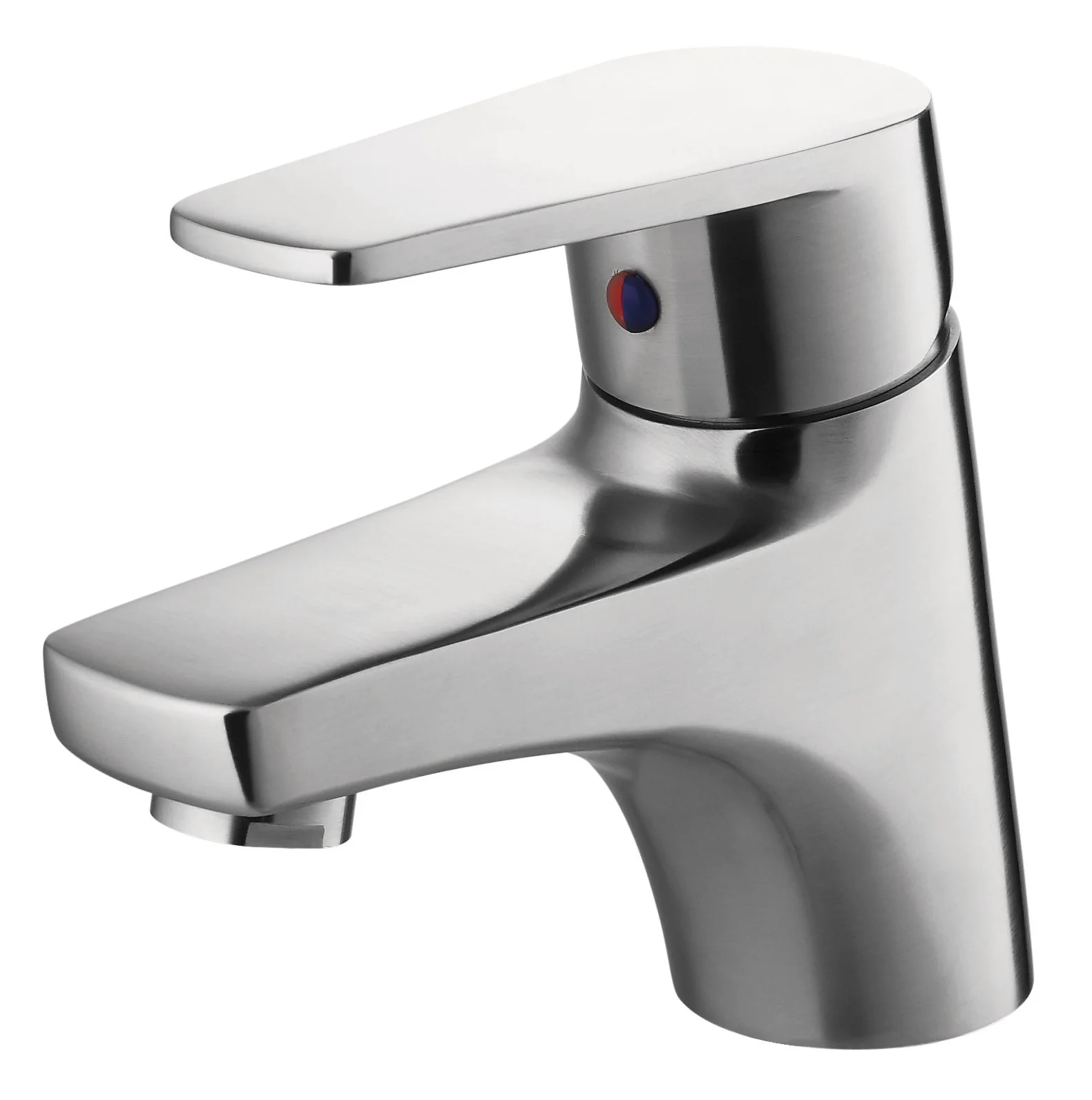 Современный дизайн, латунный кухонный кран, настенный кран для ванной комнаты