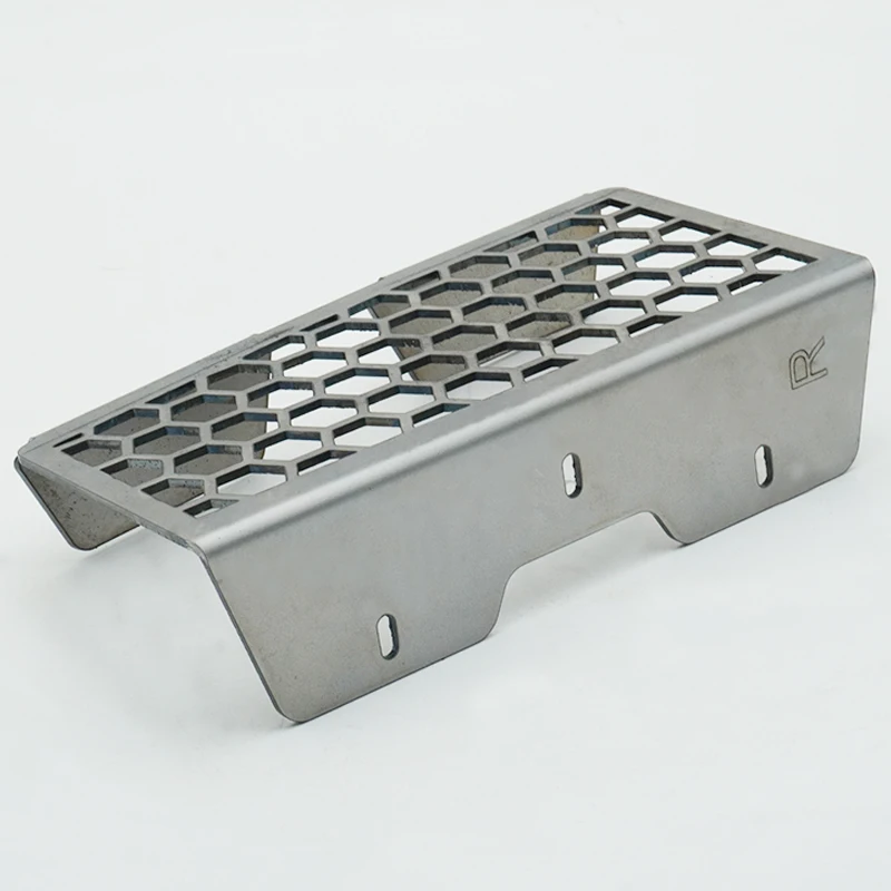 Custom Sheet Metal Fabrication Laser Cut Bend Metal Manufacturer Stamping Parts