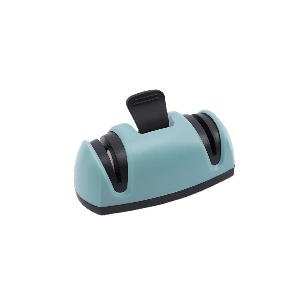 Mini Handheld Kitchen Grind Stones Professional Knife Sharpener for Knives Serrated Blades Kitchen Knife Accessories