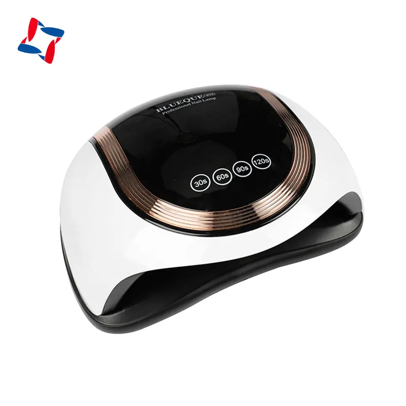 BQV11 2021 новый дизайн большой мощности 180 Вт портативный светодиодный стол 60 шт. Светодиодная лампа для ногтей машина для дизайна ногтей