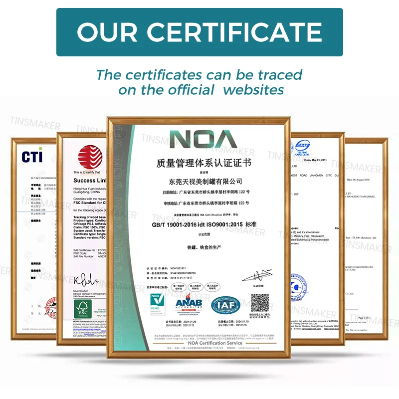 2 oz 4 oz 6 oz 8 oz Candle Tin Matte Black with Lid Candle Tin Homemade Candle Tin Box