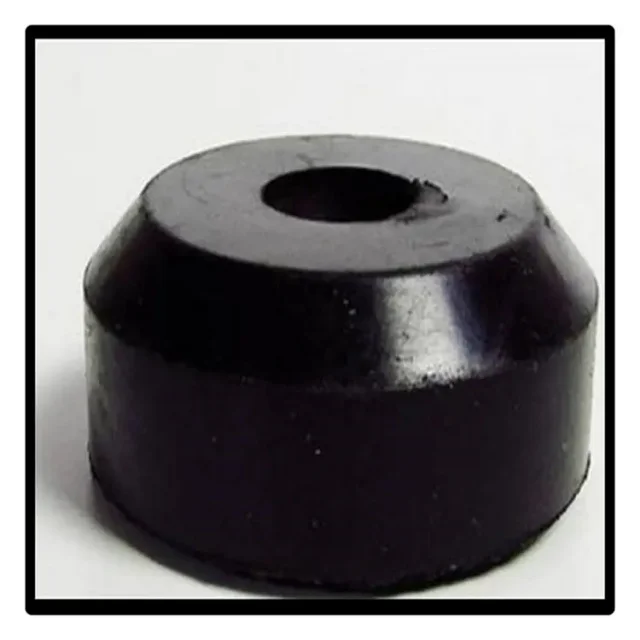 Customized non-standard rubber products with rubber cushioning components