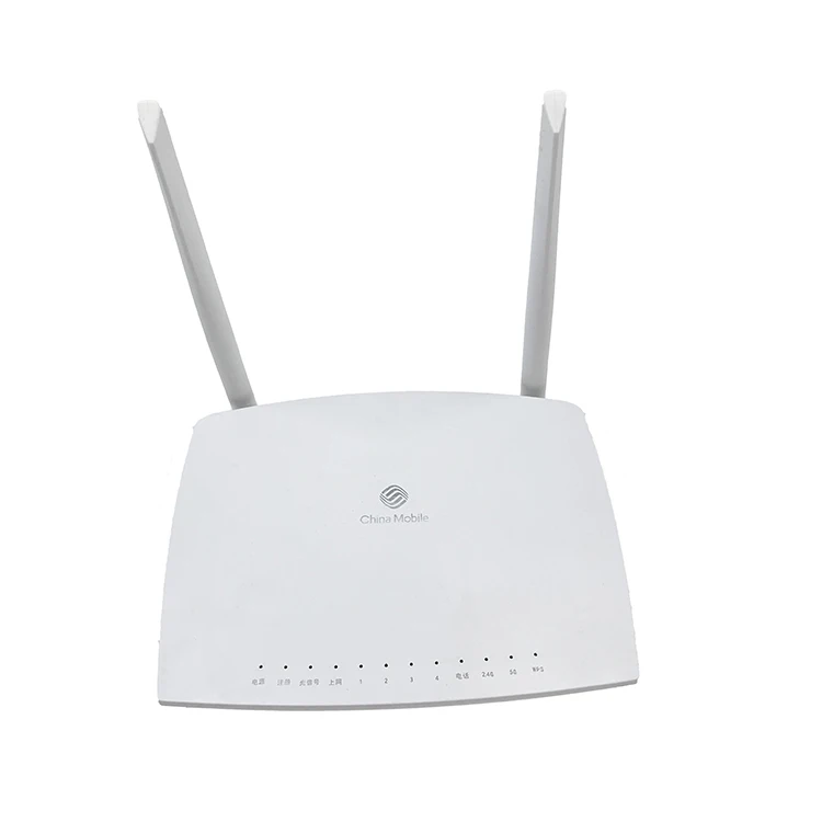 gm630 xpon onu 5dbi english interface similar to gm220s 4GE 2.4G wifi gm630