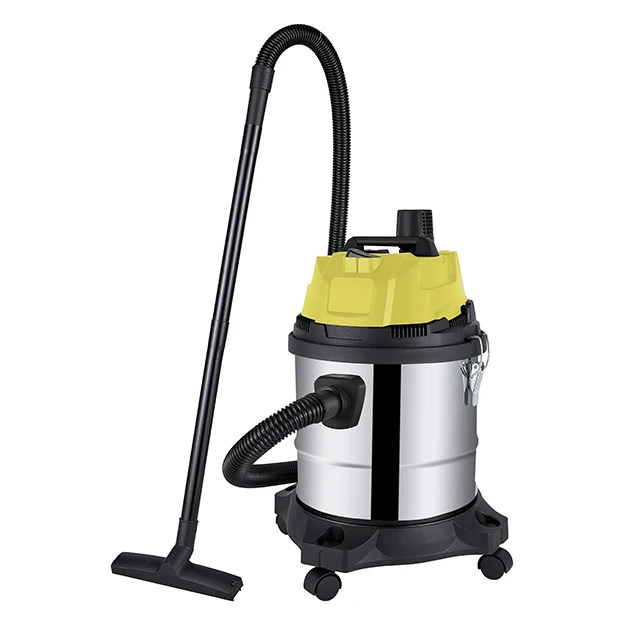 1200W 20L commercial low noise vacuum cleaner with silencer for office use