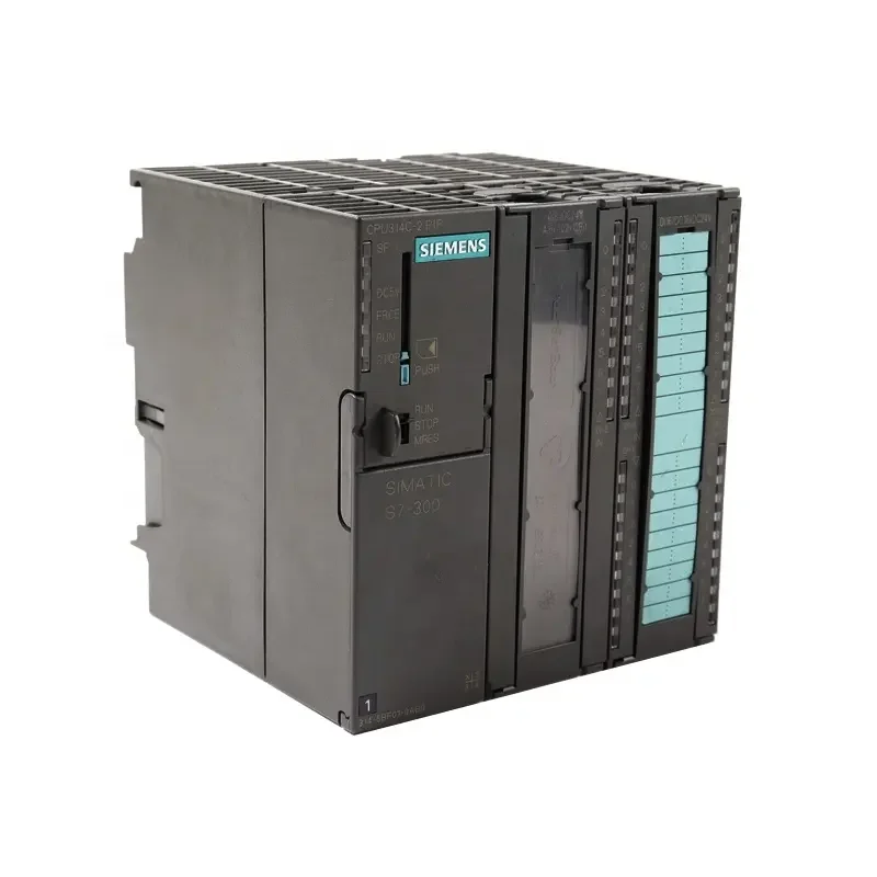 Siemens SIMATIC S7-300 Compact CPU 6ES7314-6BF01-0AB0