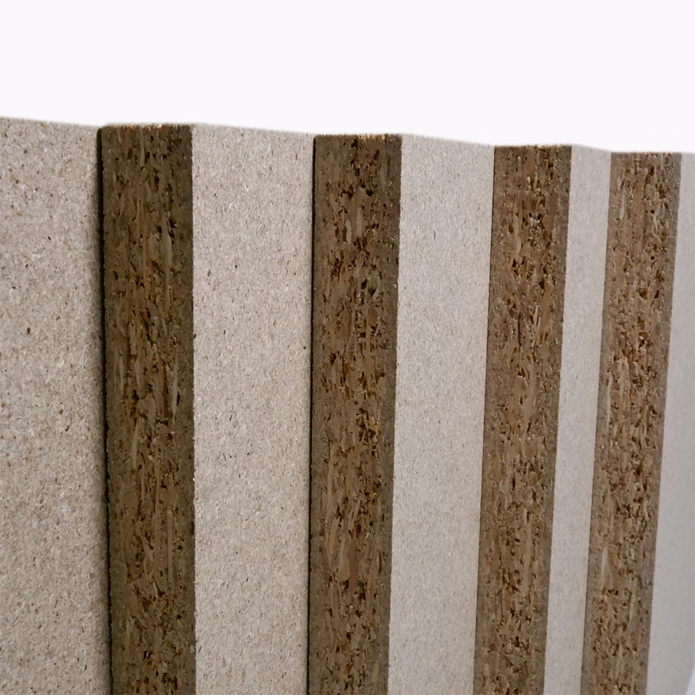 best price black chipboard particle board flakeboard for free sample