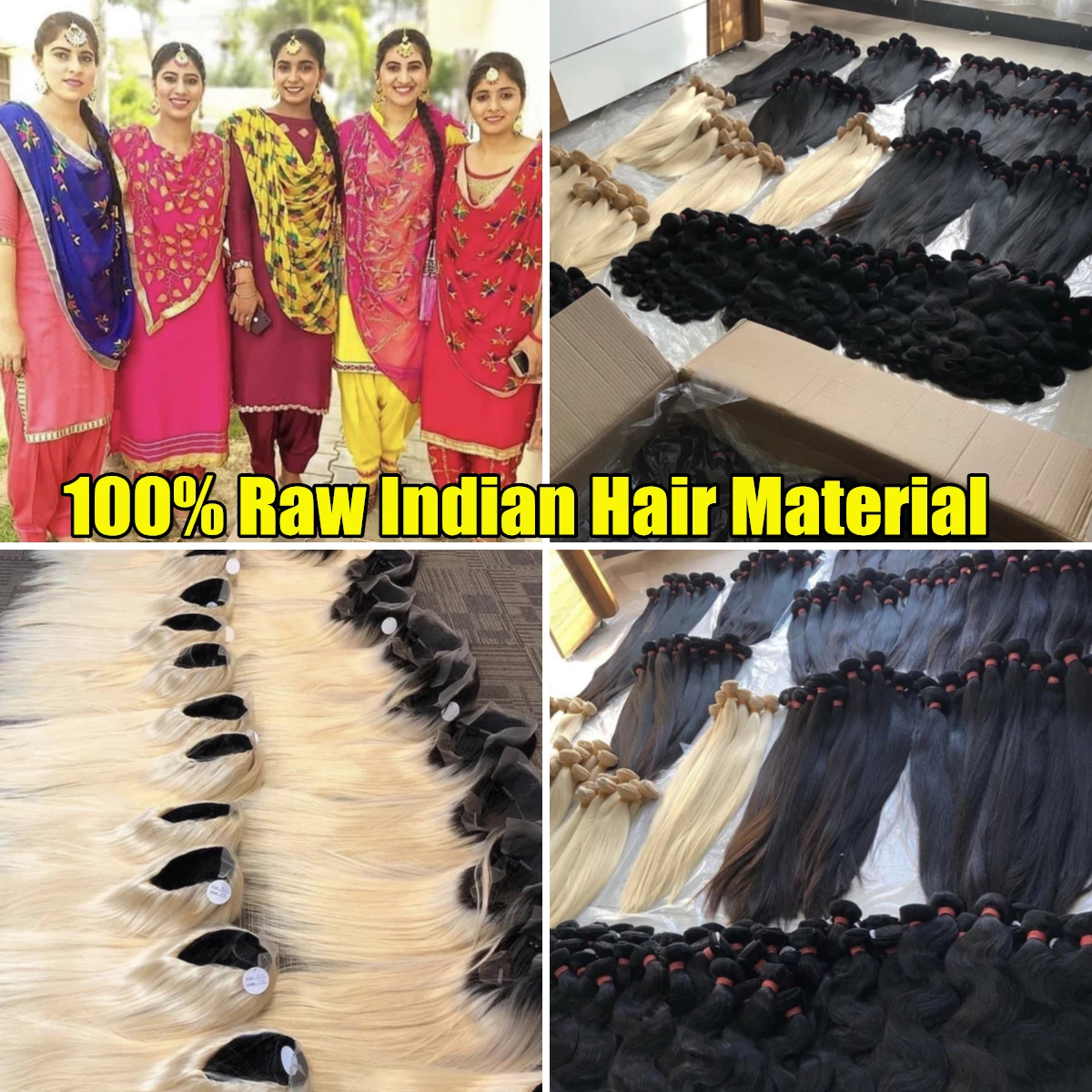 
Wholesale mink cuticle aligned double drawn cheap weaves manufacturers remy bundles dropship 100% hair extension human hair 