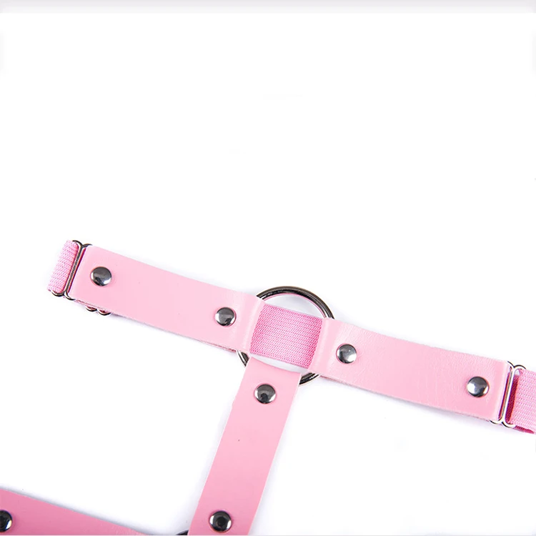 Женский кожаный пояс для чулок, пояс для ног, ремни на талию в стиле панк, клубный, танцевальный, фестивальный