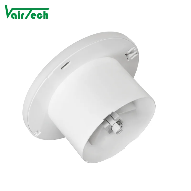Ventilation Three Stage Pressure Adjustable Plastic ABS Air Disc Valve Round Air Outlet Vent Cover