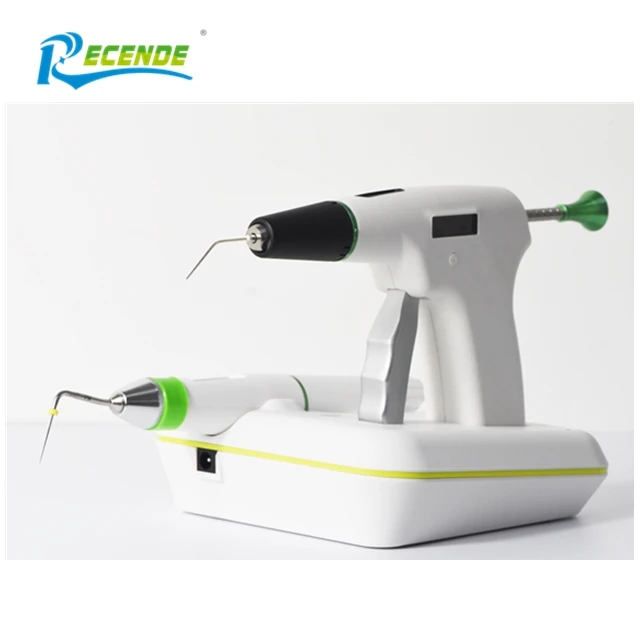 Hot sale product Dental Endo Obturation System Hot Melt Filling Gun/Pen with Heating Tip BL-17