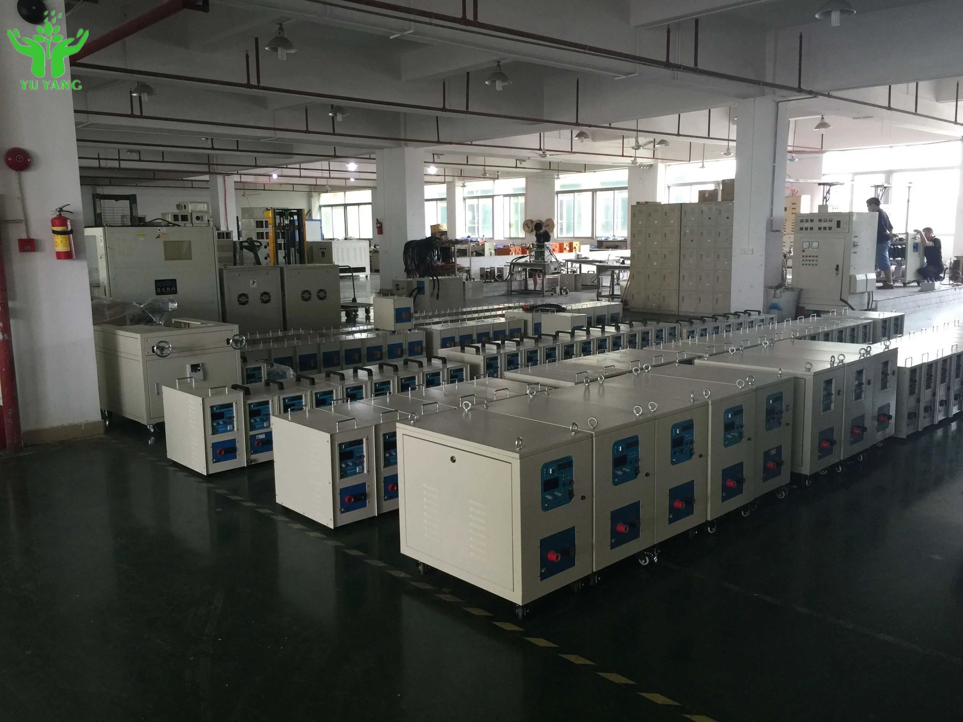 High Quality Heavy Duty Floor Concrete Grinder for Dry & Wet Polishing-Versatile Cleaning Equipment