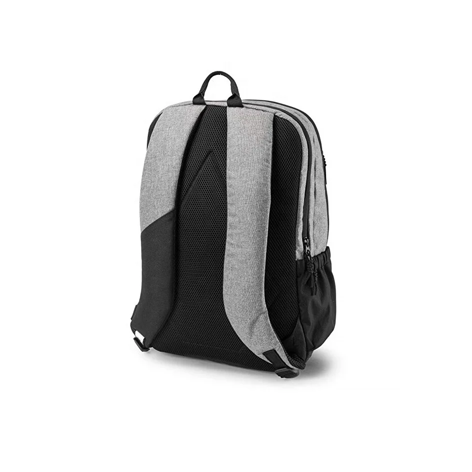wholesale custom logo business backpack anti theft 15.6 laptop computer bag with usb charing