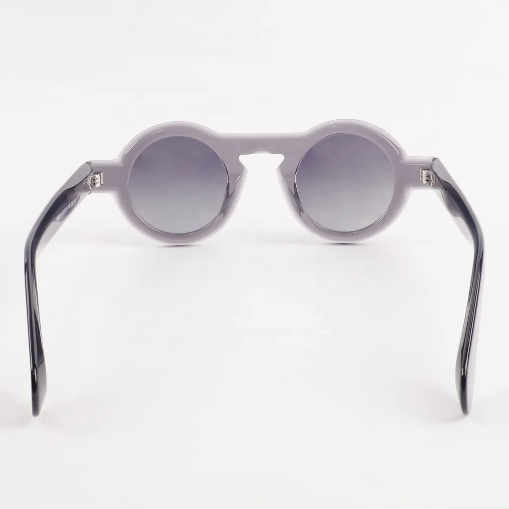 Italian Mazzucchelli High Quality Hand Made Oem Luxury Custom logo Acetate Sunglasses