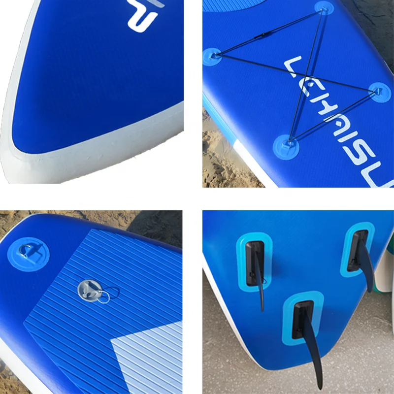 2021 The new Stand Up Paddle Board Inflatable Longboard Surfboard SUP factory Outlet