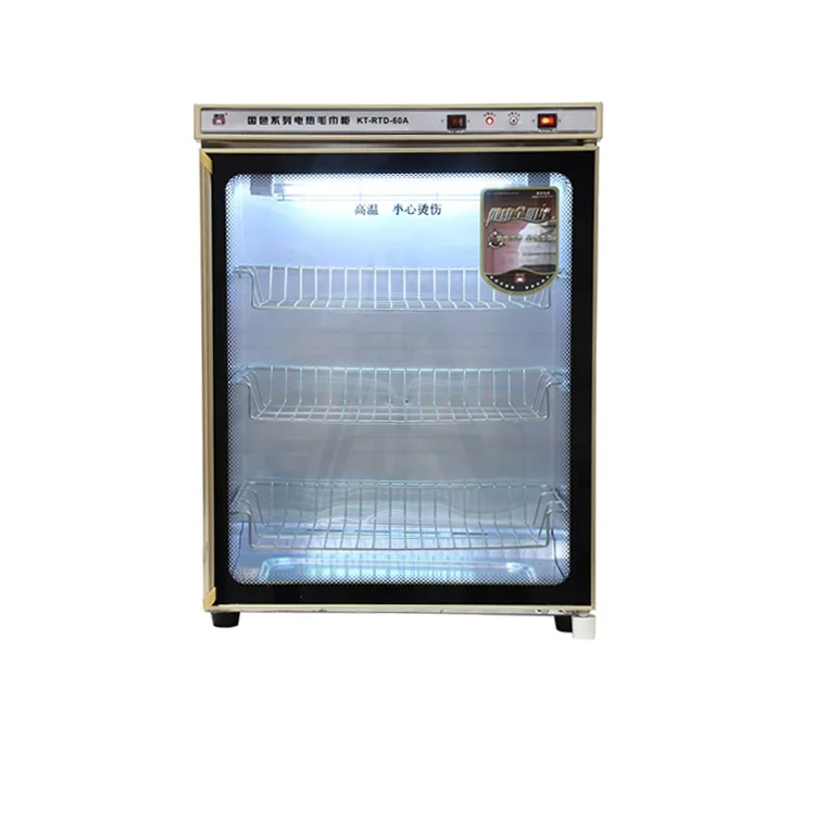 Дезинфекционный шкаф для посуды с ультрафиолетовым светом и озоном, вилка стандарта ЕС, 60 л