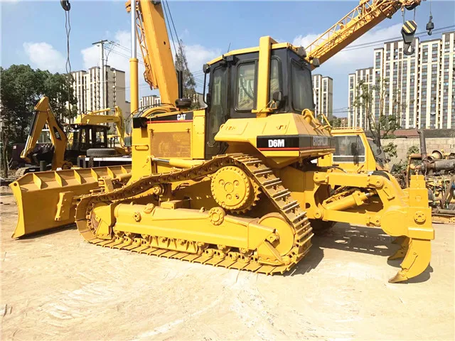 Good Price Used original Caterpillar CATD6M bulldozer Caterpillar CATD7G.D7H.D6D.D5H bulldozer