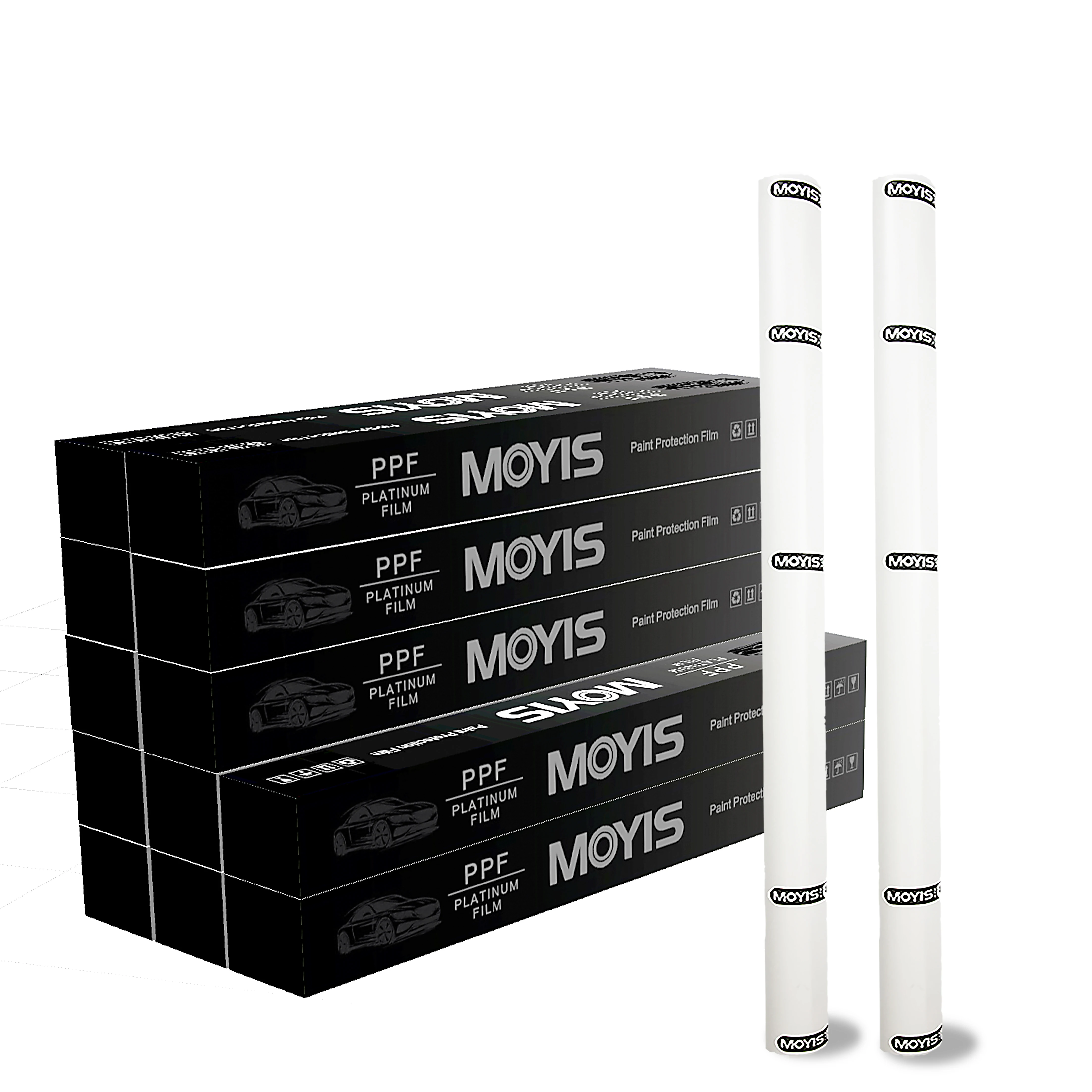 Huge Selection Low Prices Modern Look 10 Years Warranty Super Stretch  Vehicle Paint Protective Film Body Film