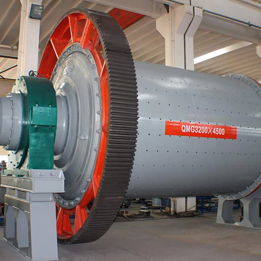 Power grinder Continuous high productivity vertical ball mill for ceramic industry