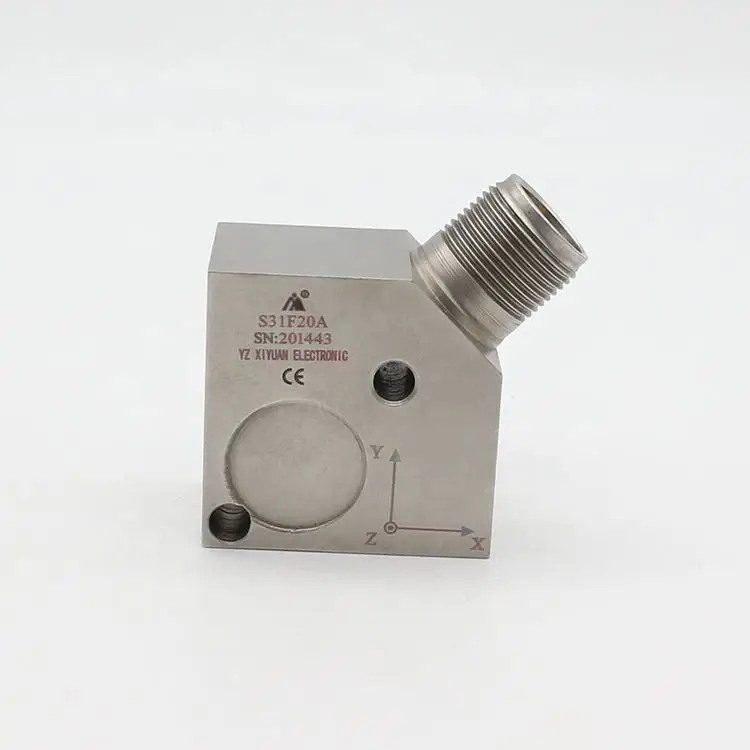 Popular promotional high performance premium ultrasonic zero digital velocity sensor