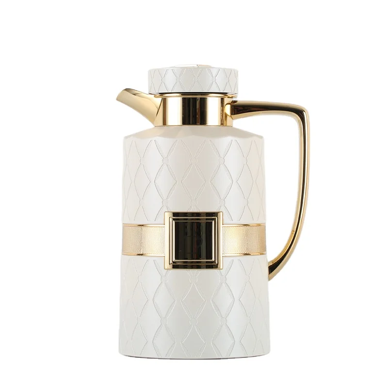 2024 NEW ARRIVAL ARABIC STYLE  COFFEE POT WHOLESALE ARAB COFFEE FLASK THERMOS FLASK SUPPLIERS