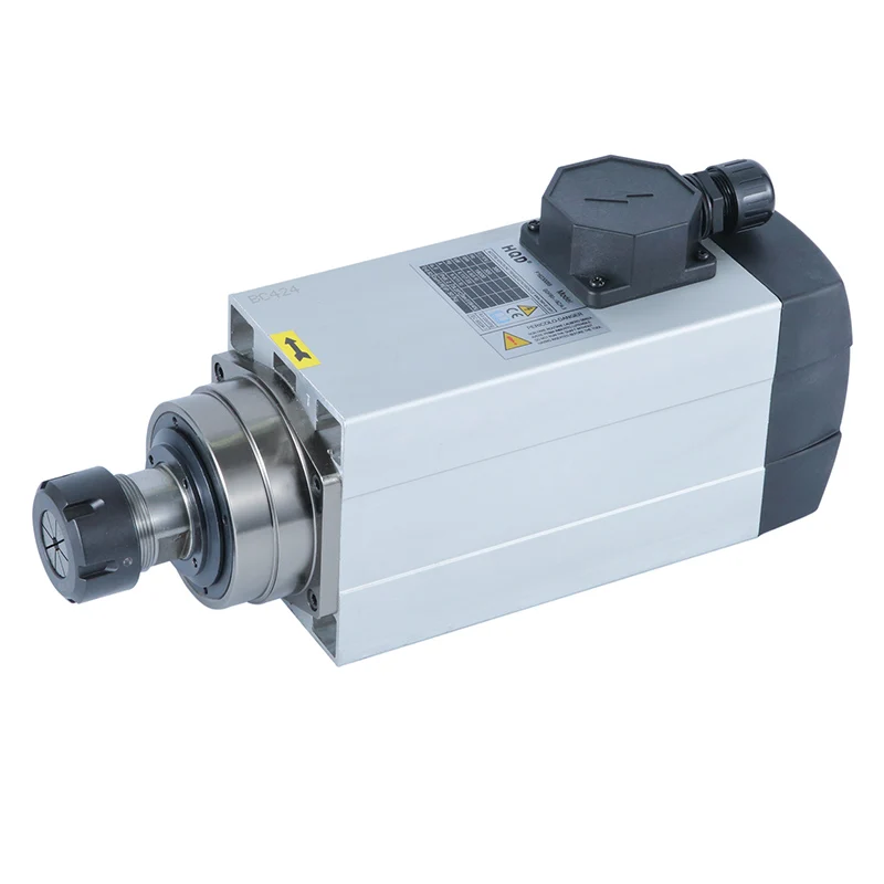 Gdf60-18z /4.5 quality 4.5KW CNC wood spindle wood spindle motor