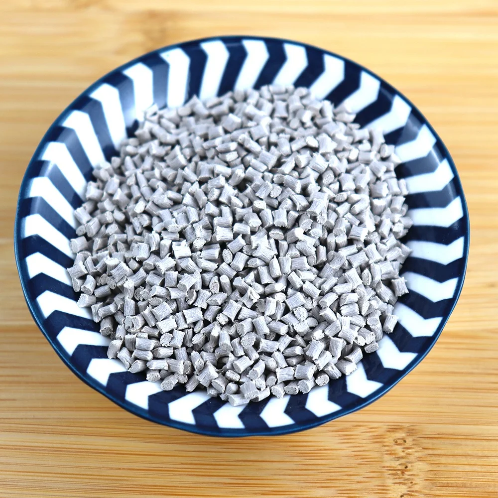 Uninko Special Engineering Plastic High Performance PPS Gf40 Good Dimensional Stability PPS Plastic Granules