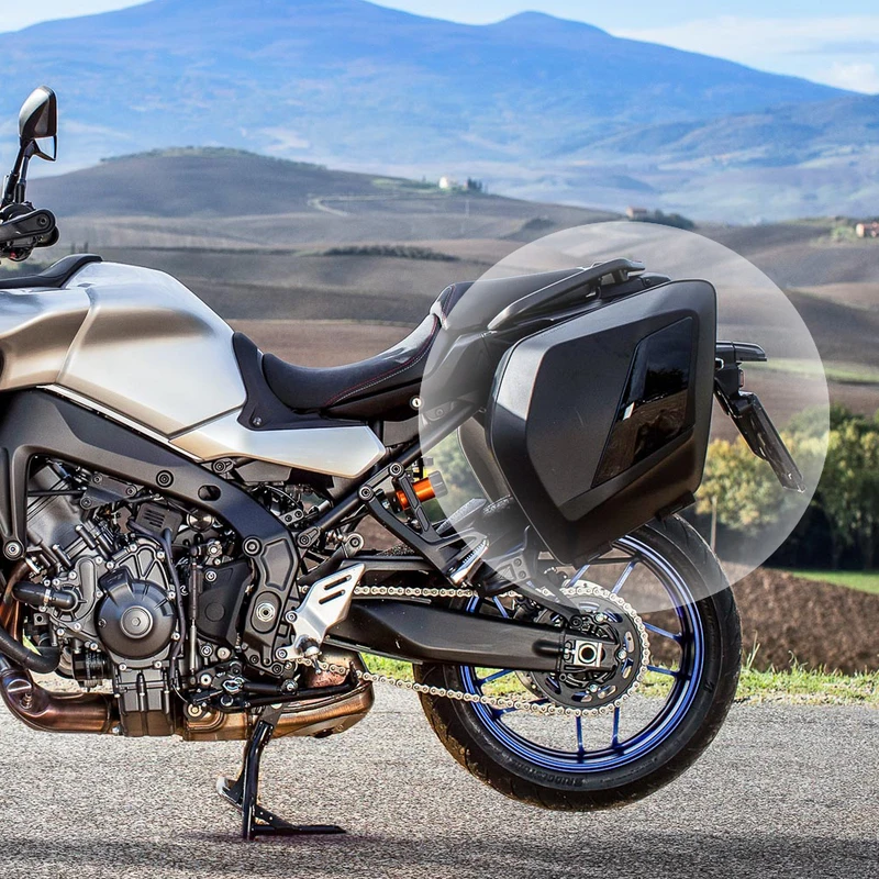 For Untuk YAMAHA Tracer 9 Tracer9 GT Suku Cadang Sepeda Motor Baru Tas Penyimpanan Bagasi Bagian Dalam 2020 2021