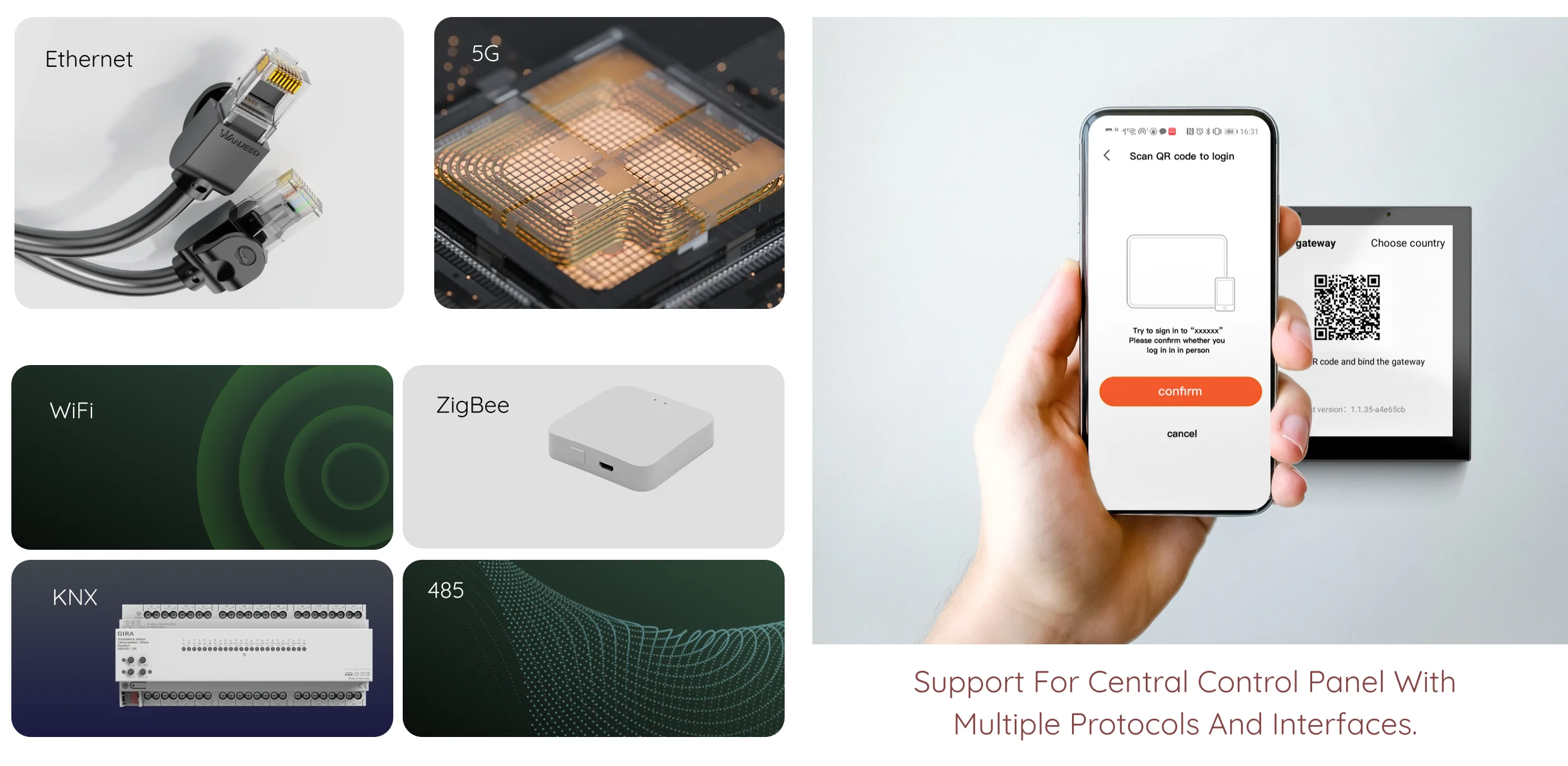 Linux Automation Control Panel Can Support OEM&ODM Industry Customization, IOT Intelligent Docking, Technical Service Support