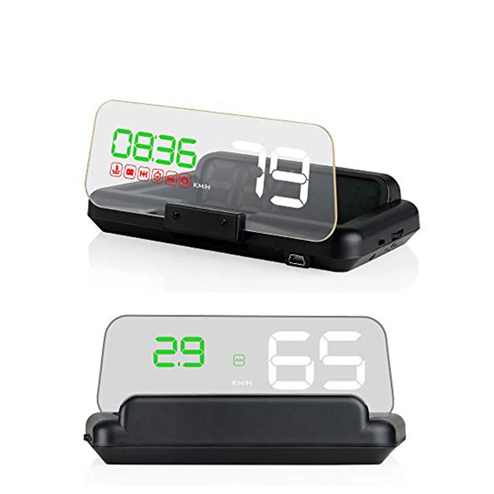 
Diagnostic tools OBD2 C500 Dash Projector HUD Head Up Display tpms for car 