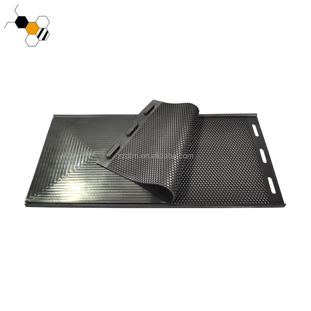 Silicone Mold Bee Products Notebook Silicon Bee Wax Sheet Laminator Mold