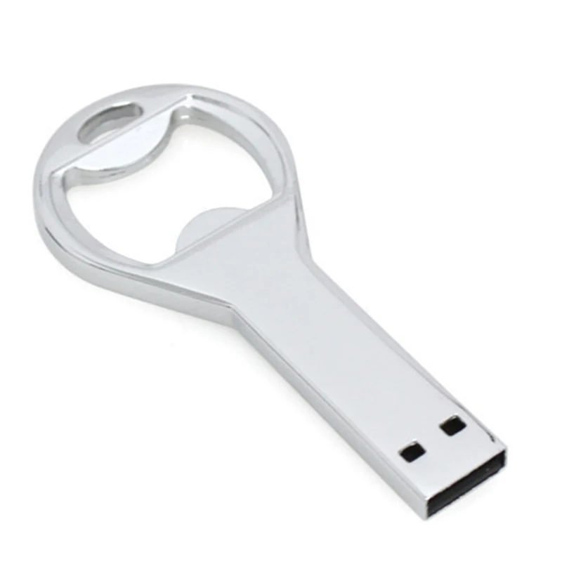 
key shaped USB flash drive 4GB/6GB/8GB best selling metal usb pen drive memory 