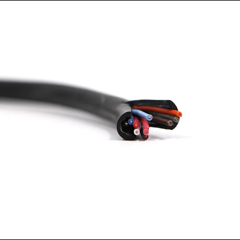 Кабель RVV AVVR 10*0 3 мм2 22awg 10 ядер 110 В 220 300 полностью медная линия управления сигнализацией питания