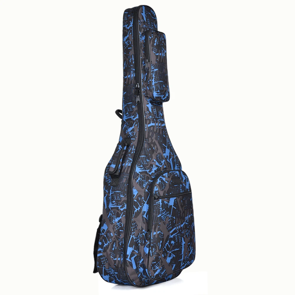 GB1 Wholesale 39inch Acoustic Guitar Bag 41Inch Sponge Guitar Case Guitar Box