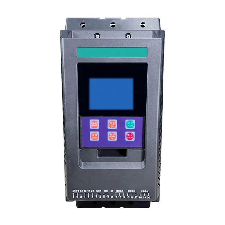 Контроллер постоянного тока SFT30, 60 В, мягкий старт для кондиционера