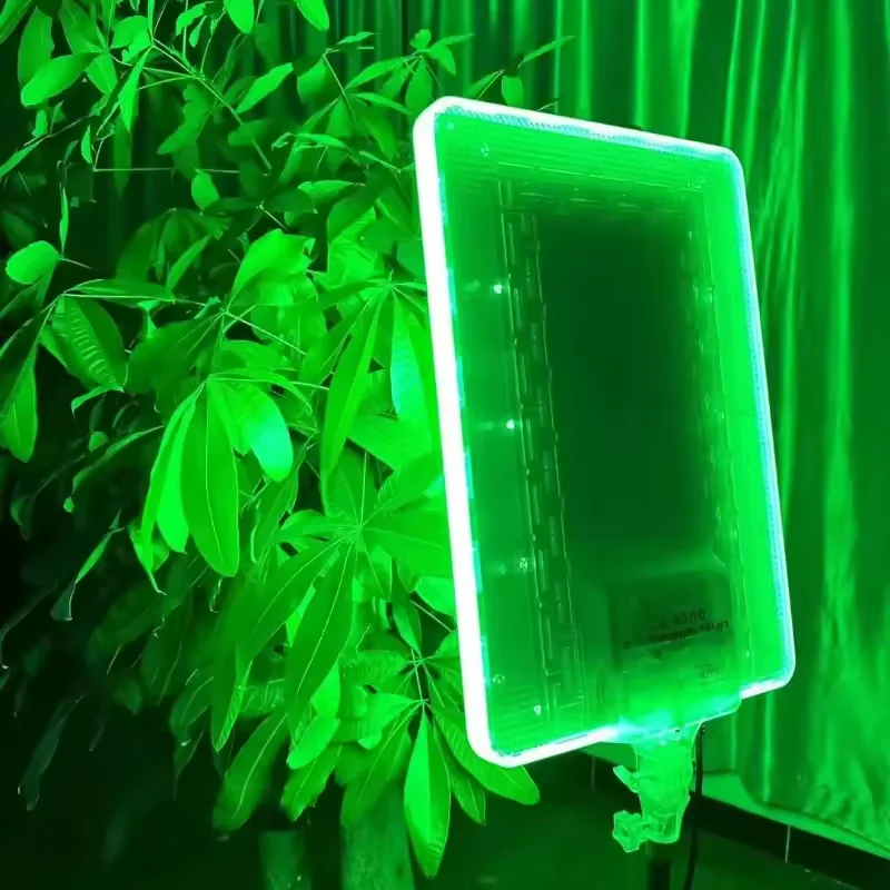 Professional RGB Fill Lamp LED Video Lights Remote Control Live Studio Lighting for Photography Camera