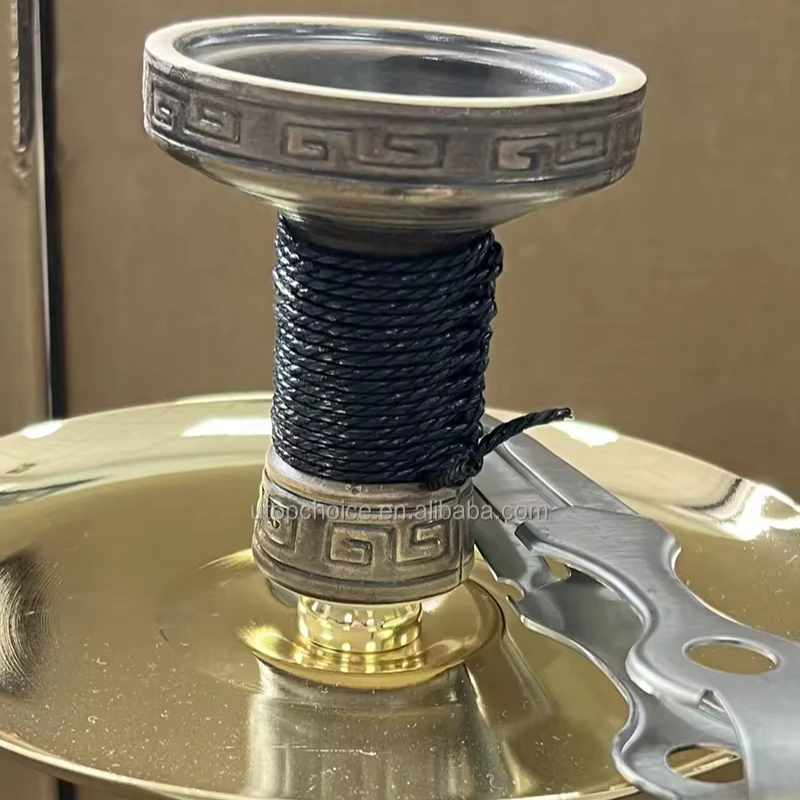 Новинка лидер продаж кальян из нержавеющей стали