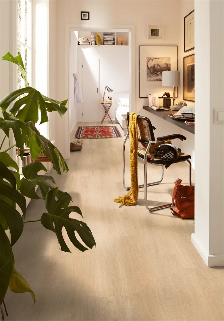 German Premium Laminate Flooring Meister Design Laminate LC 150 Short Plank With Highly Versatile For Commercial Areas