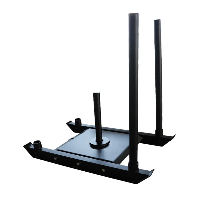 Gym Equipment Fitness Exercise Pull Push Sled for Power Weight Training