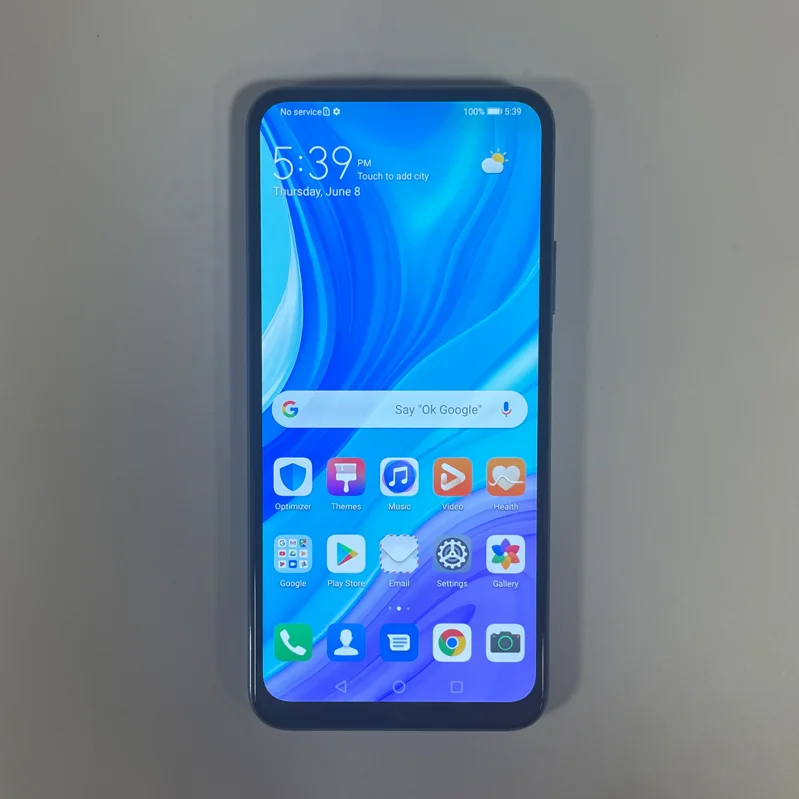 Wholesale Wholesale Original Used Y9S 2019 Android Smartphone 6+128GB Version Dual SIM 4000mAh Battery Cellphone For