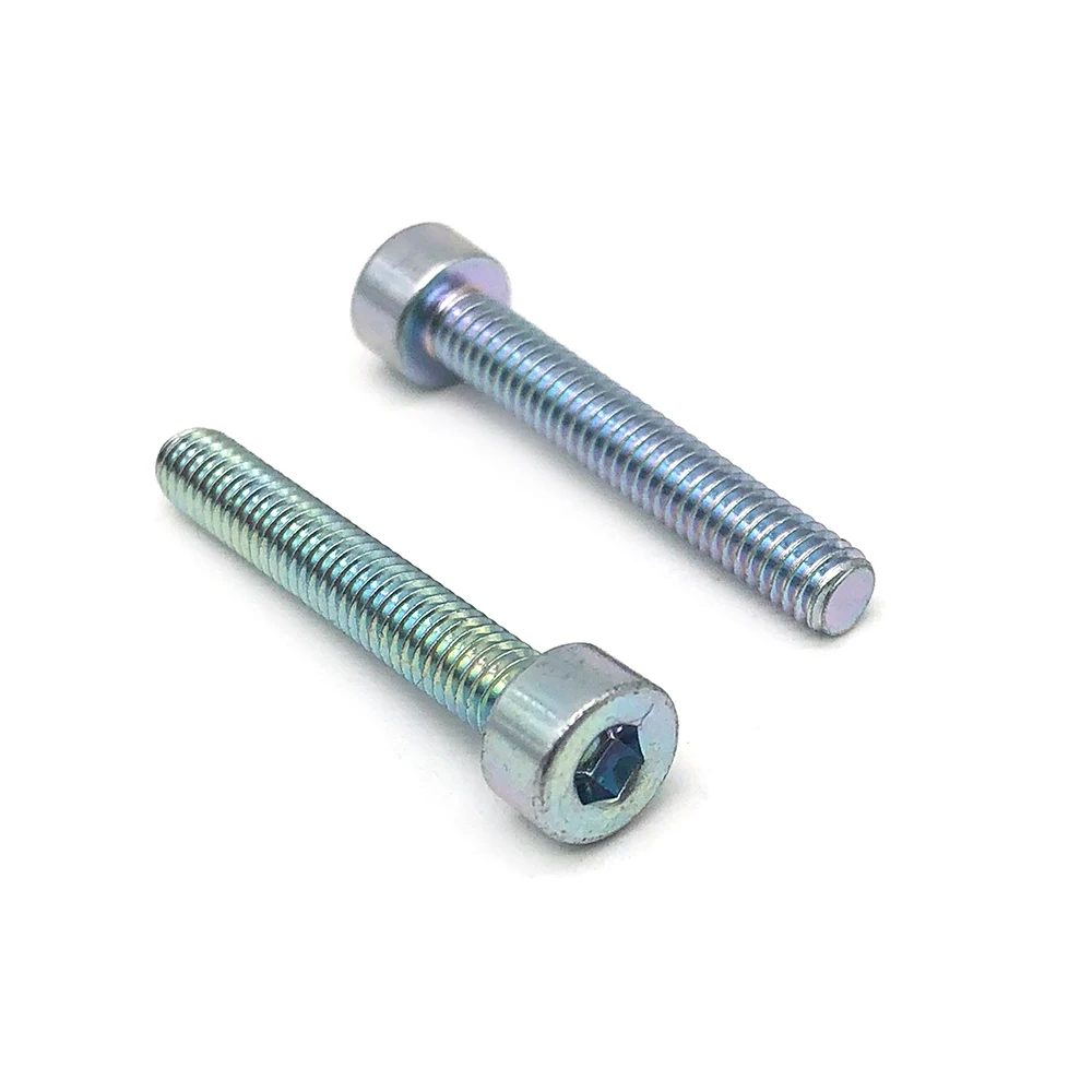 Hexagon Socket Head Cap Screw Bolt Din912 304 Allen Key Bolts Nuts Screws