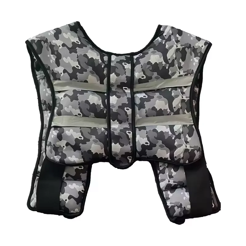 Exercise Loading Vest Boxing Running Sling Weight Training Workout Fitness Adjustable Weight-bearing Vest