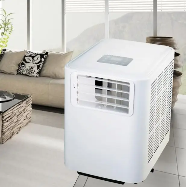  7000 btu Авто Мини R290 компрессор кондиционера для дома холодные мини