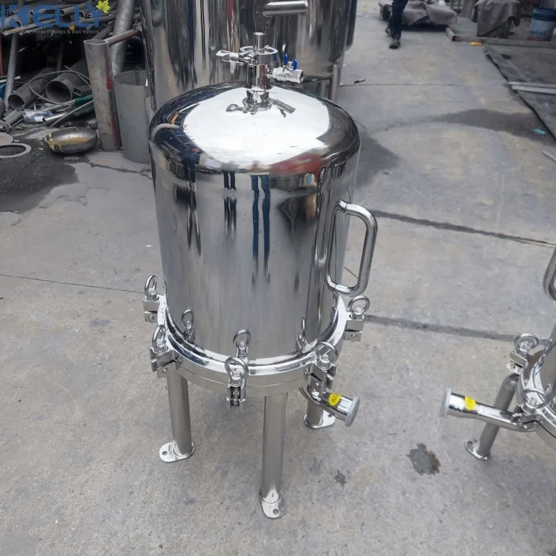 Микропористая мембрана, многожильный фильтр из нержавеющей стали 304/316L по низкой цене от производителя