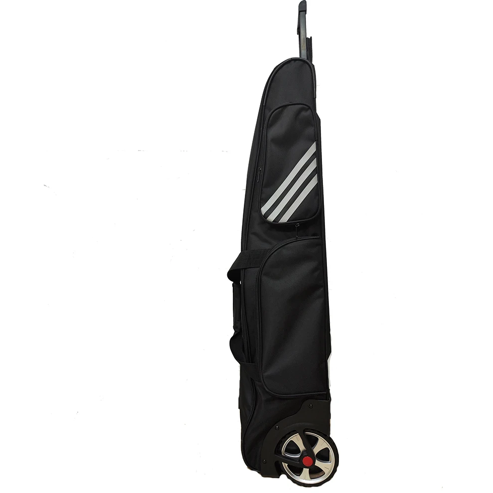 Trolley Sword Fencing Sports Wheeled Equipment Bag Fencing Protective Bag Custom Sward Fencing Equipment Sport Travel Bag