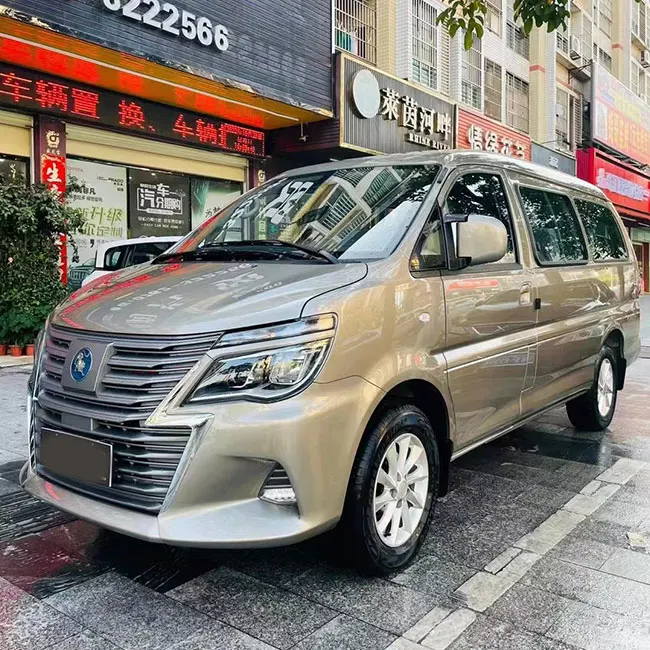 2022 electric pick up truck pickup truck 255KM electric vans and trucks electric cars made in china