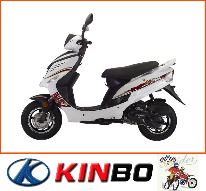 
50cc eec gas scooter 